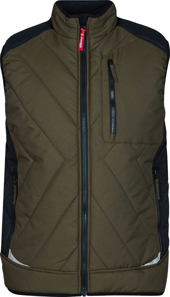 ENGEL Winterweste 5850-193 Galaxy forest green