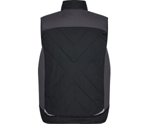 ENGEL Winterweste 5850-193 Galaxy schwarz/anthrazit