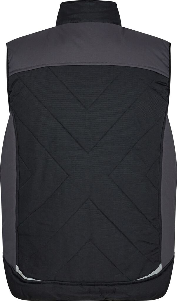 ENGEL Winterweste 5850-193 Galaxy schwarz/anthrazit