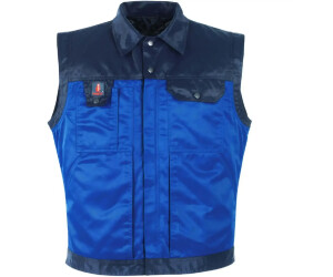Mascot Workwear Winterweste TRENTO Image kornblau/marine
