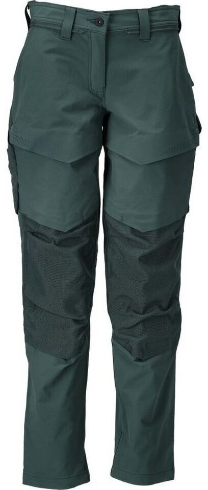 Mascot Workwear Lady Pants 22378-311 Customized waldgreen