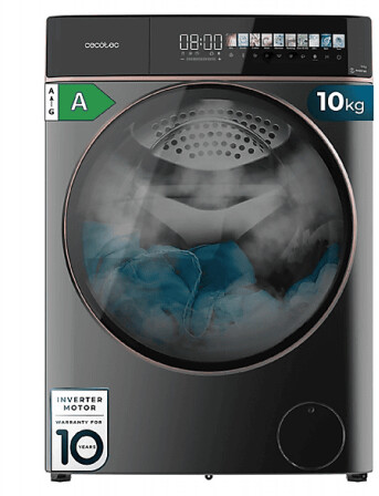 Cecotec Bolero DressCode 10900 Autodose Inverter FullColor Steel, Bild 6