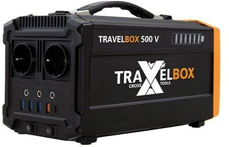 Tip TRAVELBOX 500V