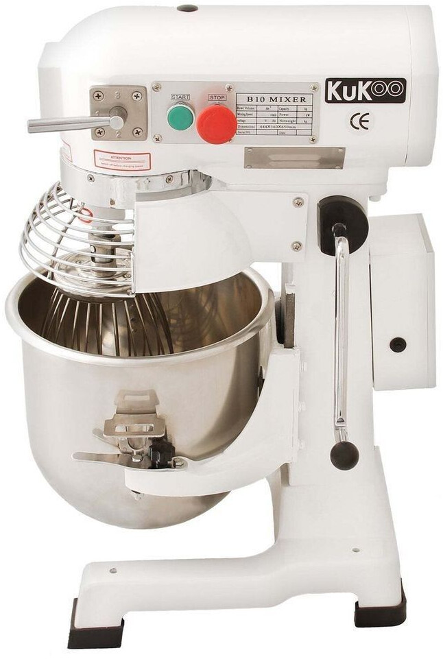 KuKoo Gastro 10L planetary mixer (10623)