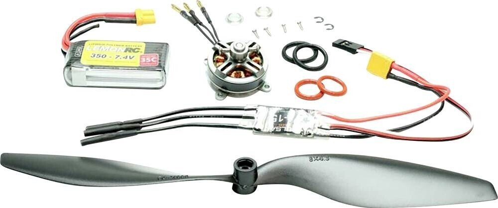 Pichler Pulsar Shocky Pro Power Set 2204 1800 KV (C9863)