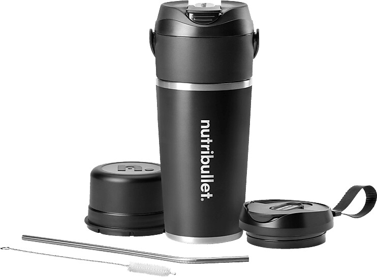 NutriBullet Flip NBP016B black