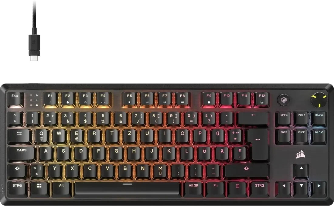 Corsair K70 CORE TKL RGB