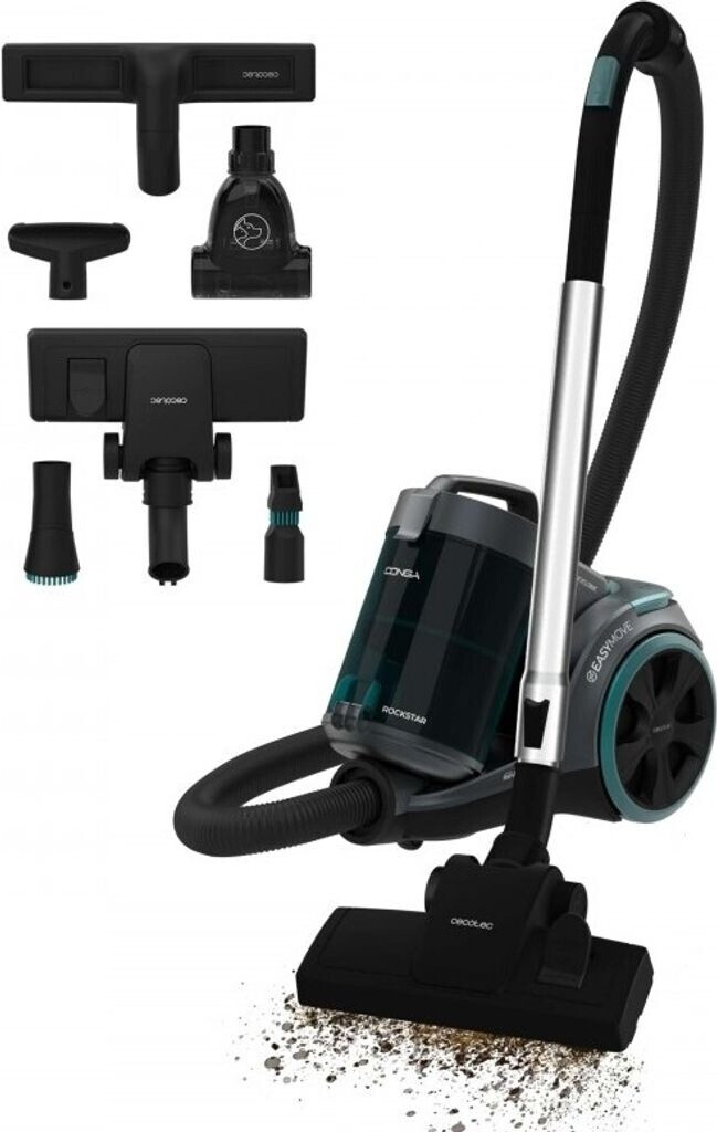 Cecotec Conga Rockstar Multicyclonic XL PowerStyle