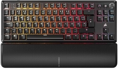 Corsair K70 CORE TKL sans fil RGB