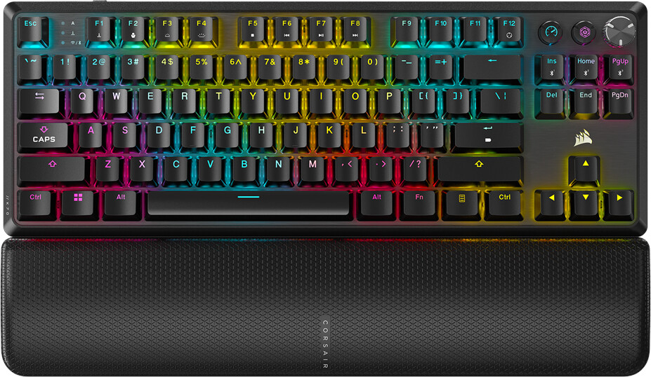 Corsair K70 CORE TKL sans fil RGB (US)