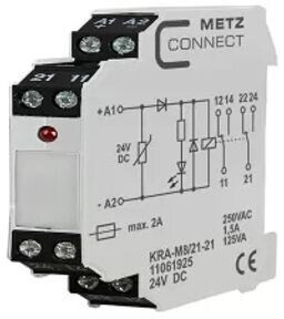 Metz Connect 11061925