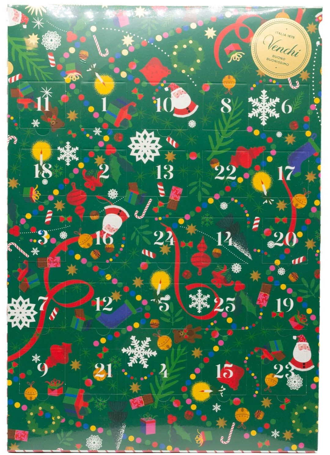 Venchi Granblend Pralinen Adventskalender (Dezember 2024 Preise