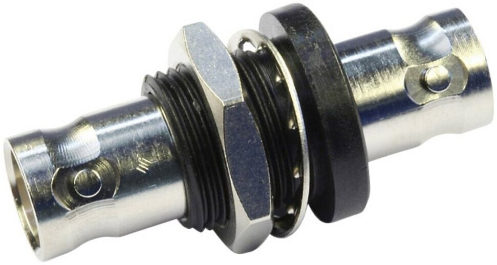 Telegärtner BNC-Verbindungsstück 50Ohm m.Iso-Flansch J01004A1333Z