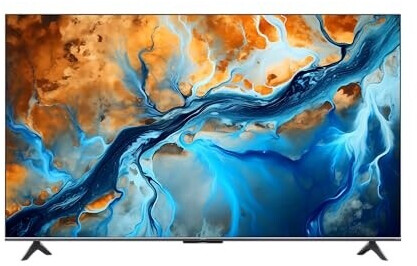 Xiaomi TV S Mini 65" 2025 – QLED Mini LED, Dolby Vision/Atmos, 144Hz, 1200 Nits | Smart TV Google TV, Netflix, AirPlay