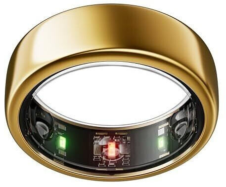 Oura Ring Gen3 Horizon Gold Size 10