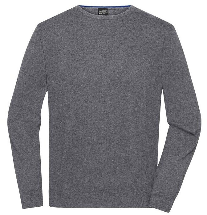James & Nicholson Pullover JN1314 grey-heather