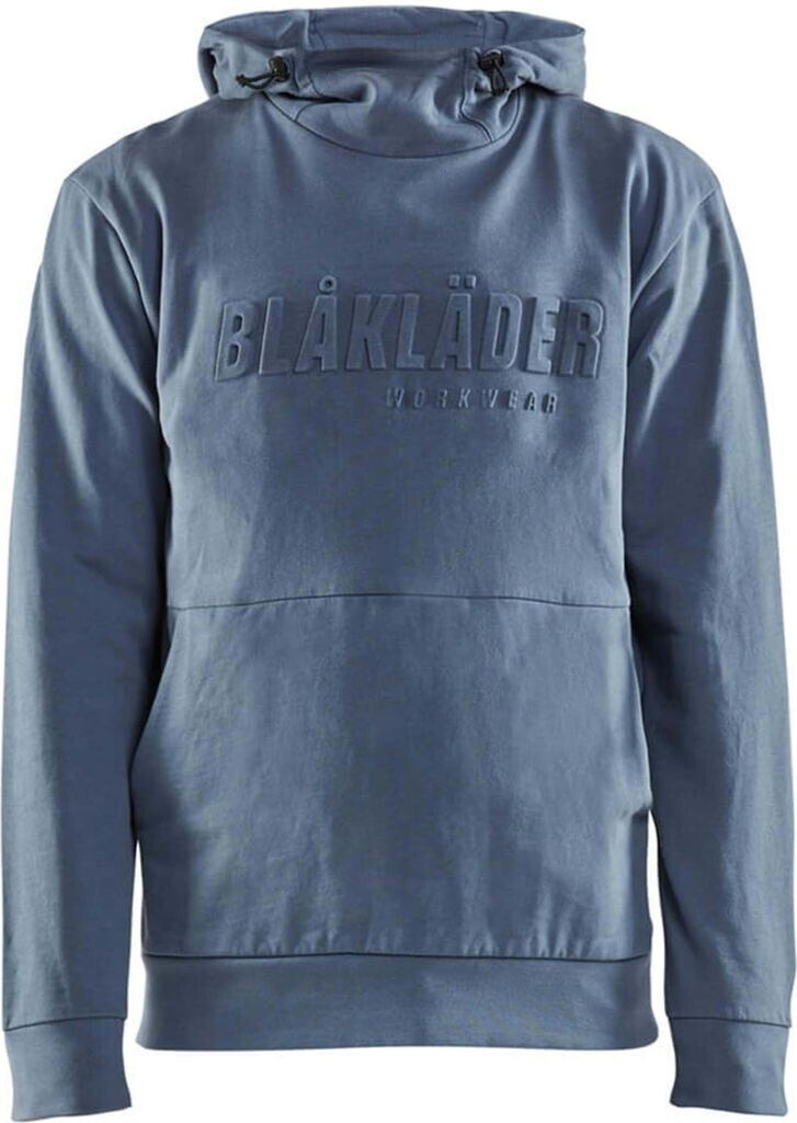Blakläder Kapuzen-Sweatshirt 3530imited Blau