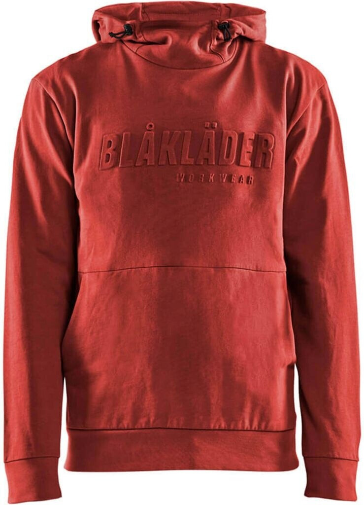 Blakläder Kapuzen-Sweatshirt 3530imited rostrot