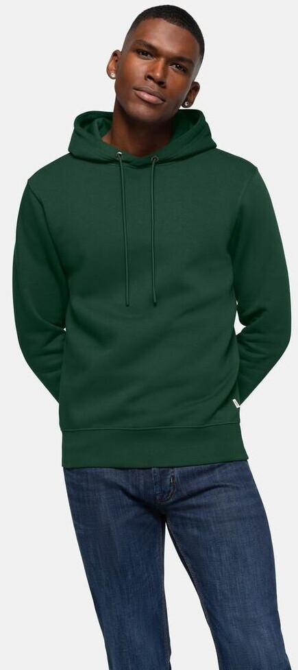 Hakro Kapuzen-Sweatshirt GOTS 560 tanne