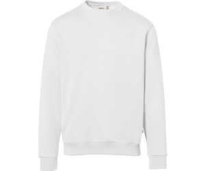 Hakro Bio Sweatshirt 570 GOTS Weiß