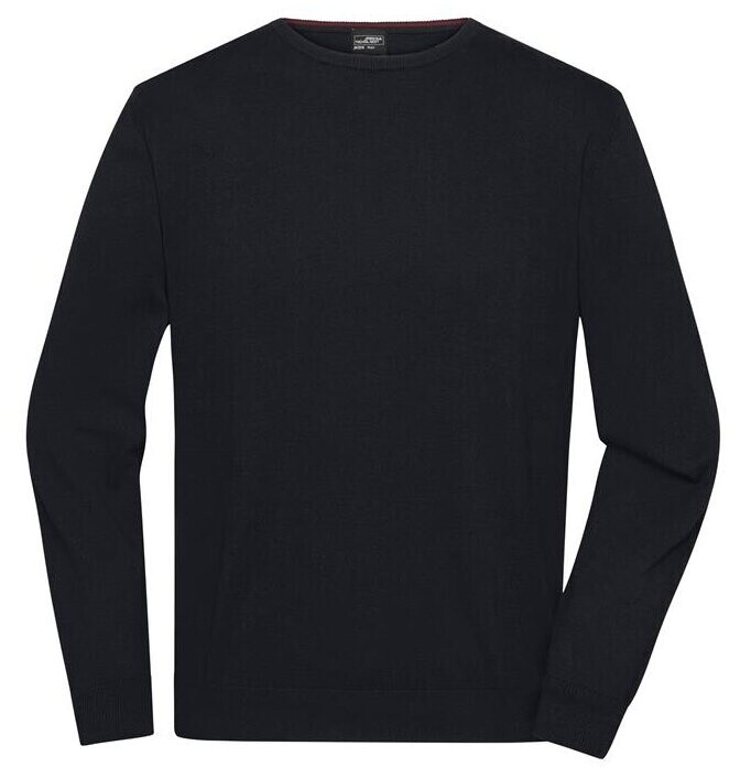James & Nicholson Pullover JN1314 schwarz