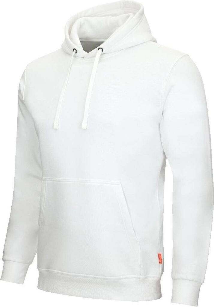 Nitras Kapuzen-Sweatshirt MOTION TEXIGHT Weiß