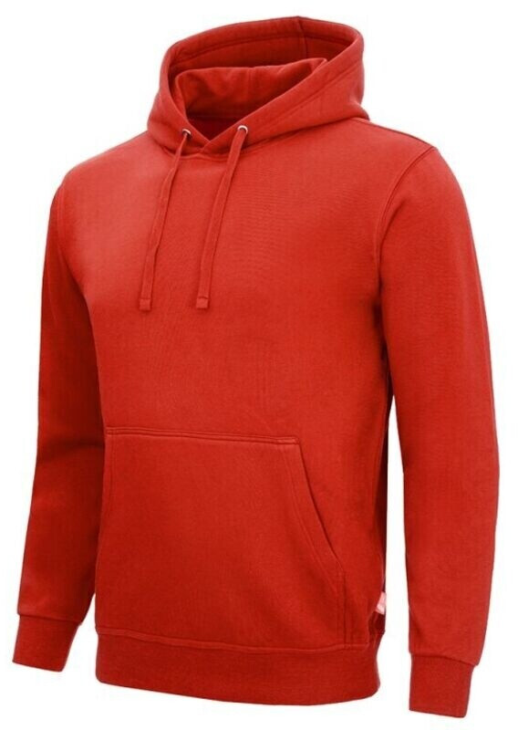 Nitras Kapuzen-Sweatshirt MOTION TEXIGHT Rot