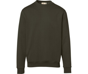 Hakro Bio Sweatshirt 570 GOTS olive