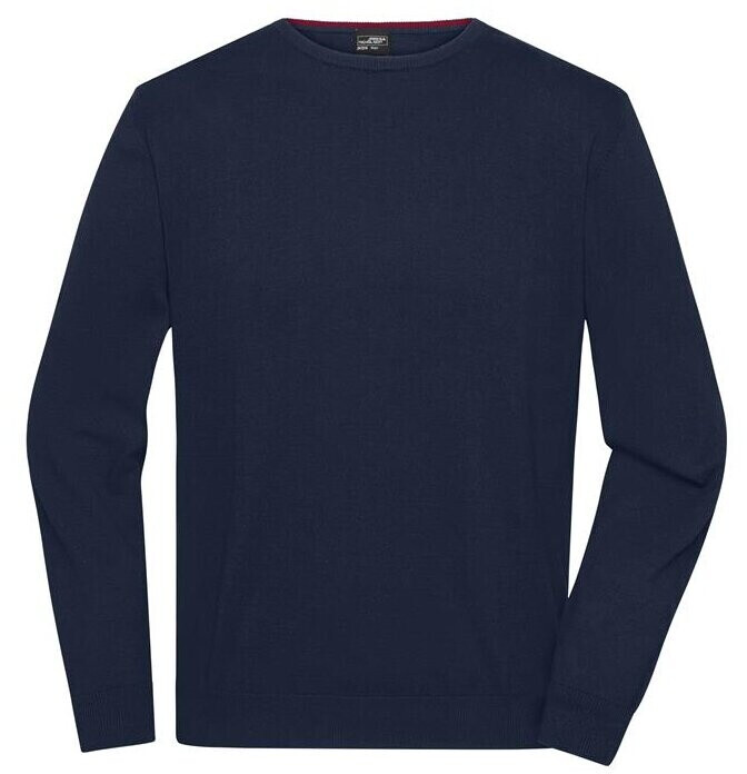 James & Nicholson Pullover JN1314 navy
