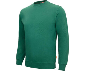 Nitras Sweatshirt MOTION TEXIGHT grün