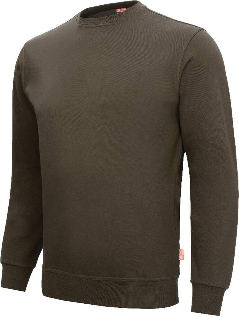 Nitras Sweatshirt MOTION TEXIGHT braun