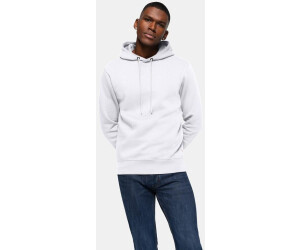 Hakro Kapuzen-Sweatshirt GOTS 560 Weiß