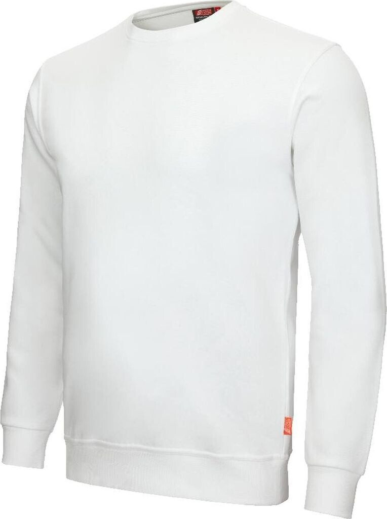 Nitras Sweatshirt MOTION TEXIGHT Weiß