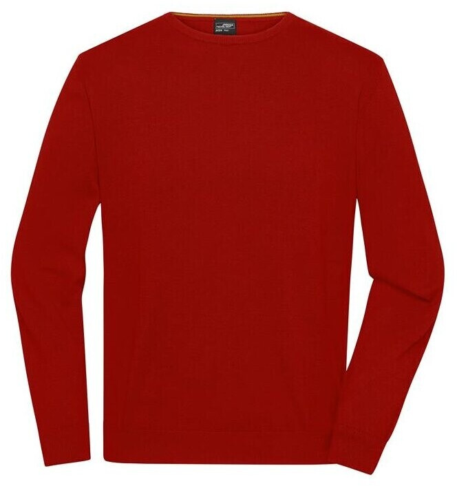 James & Nicholson Pullover JN1314 red