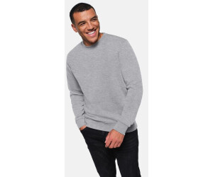 Hakro Bio Sweatshirt 570 GOTS grau-meliert