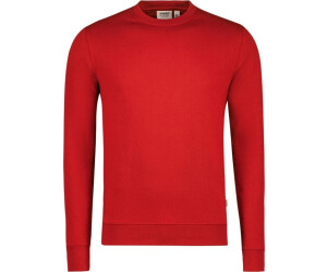 Hakro Sweatshirt GOTS 550 Rot