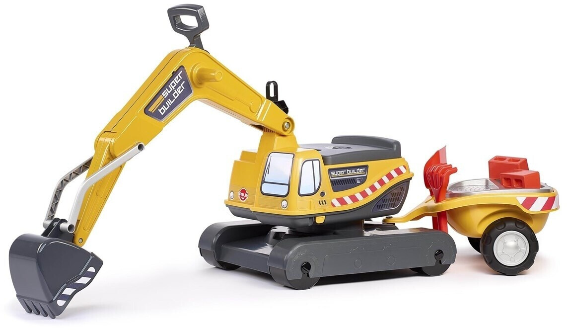 Falk Pelleteuse Super Builder (140A)