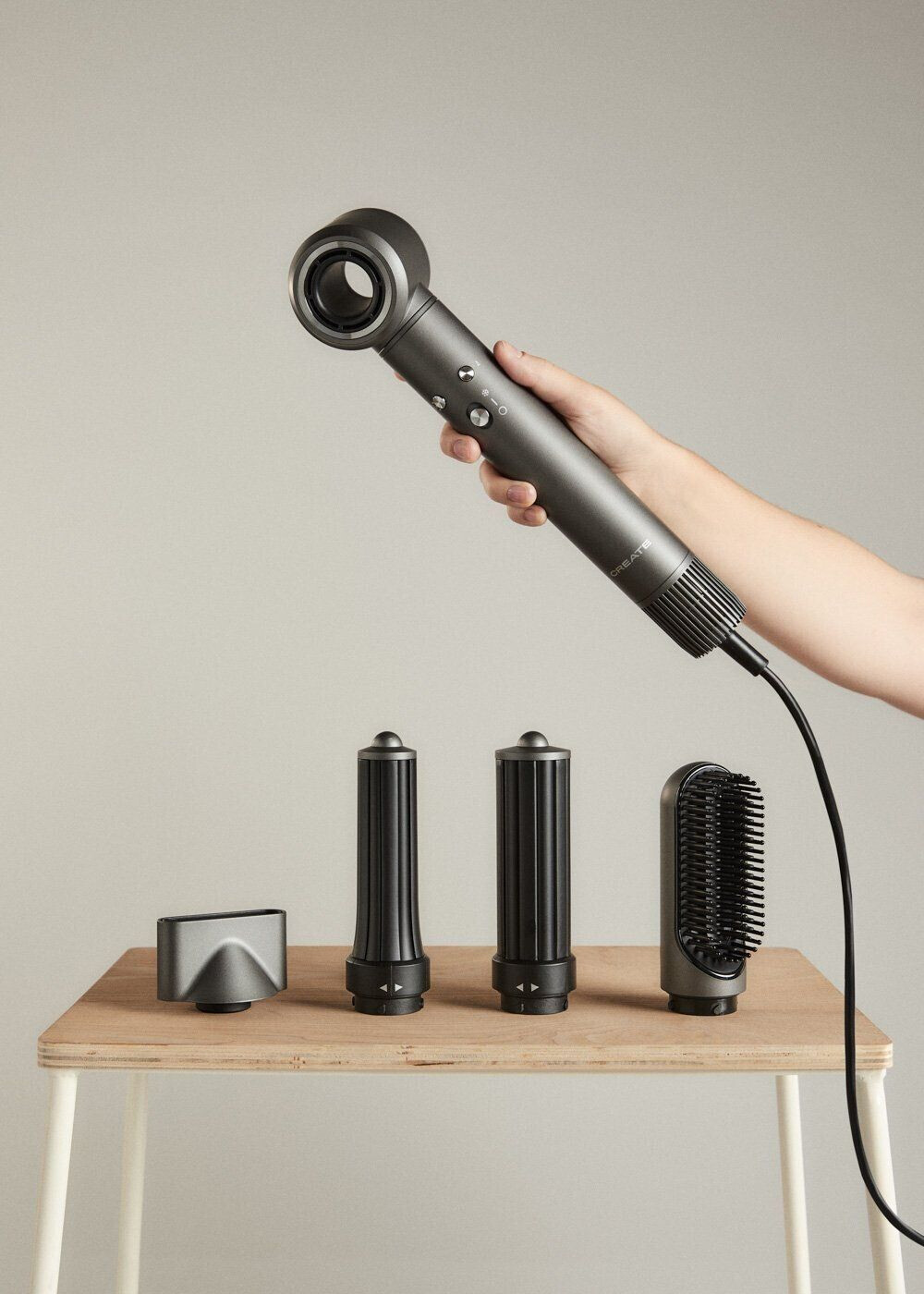 CREATE Ion Styler Pro Graphite
