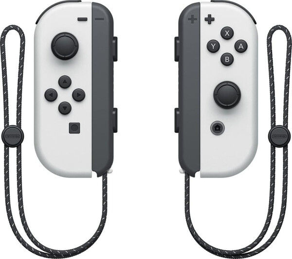 Nintendo Switch (OLED-Modell) weiß (Asia-Import), Bild 7