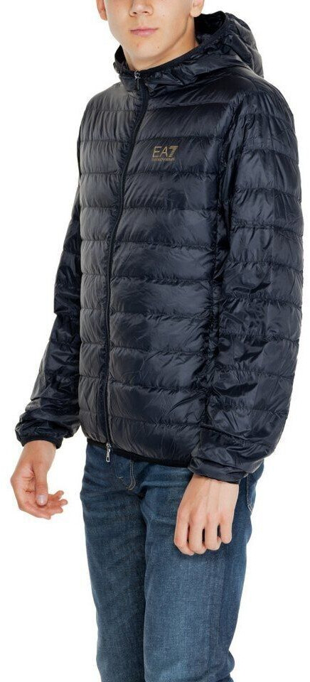 Armani jeans puffer jacket 2025