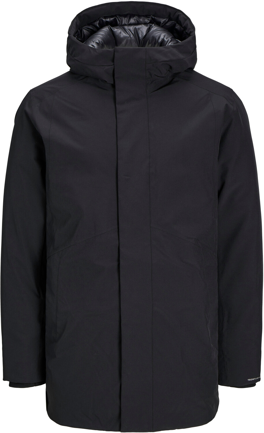 Jack & Jones Jjekeen Parka Sn (12258403) black