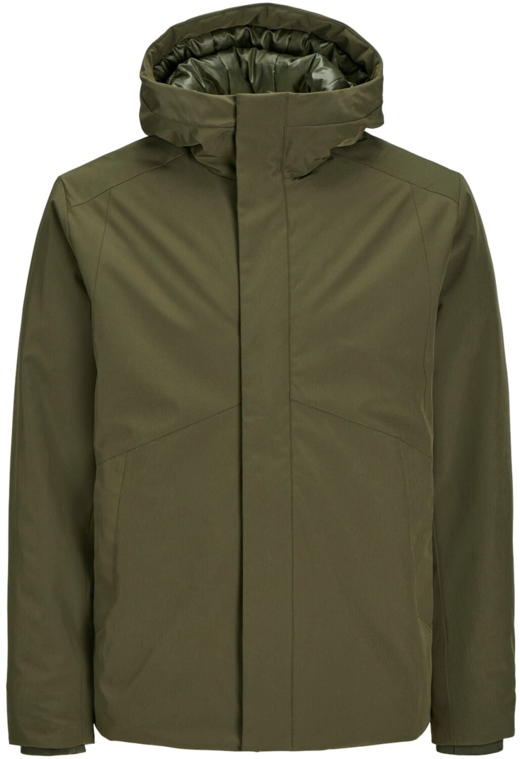 Jack & Jones Jjekeen Jacket Sn (12258405) grape leaf