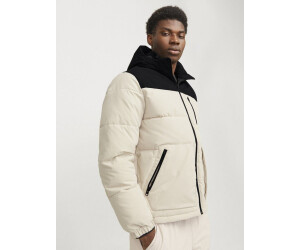 Buy Jack Jones Otto Down Jacket 12258416 moonbeam blackblocking from 34.99 Today Best Deals on idealo