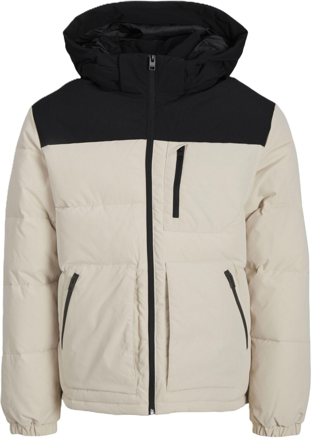 Jack & Jones Jjeotto Puffer Jacket Sn (12258416) moonbeam