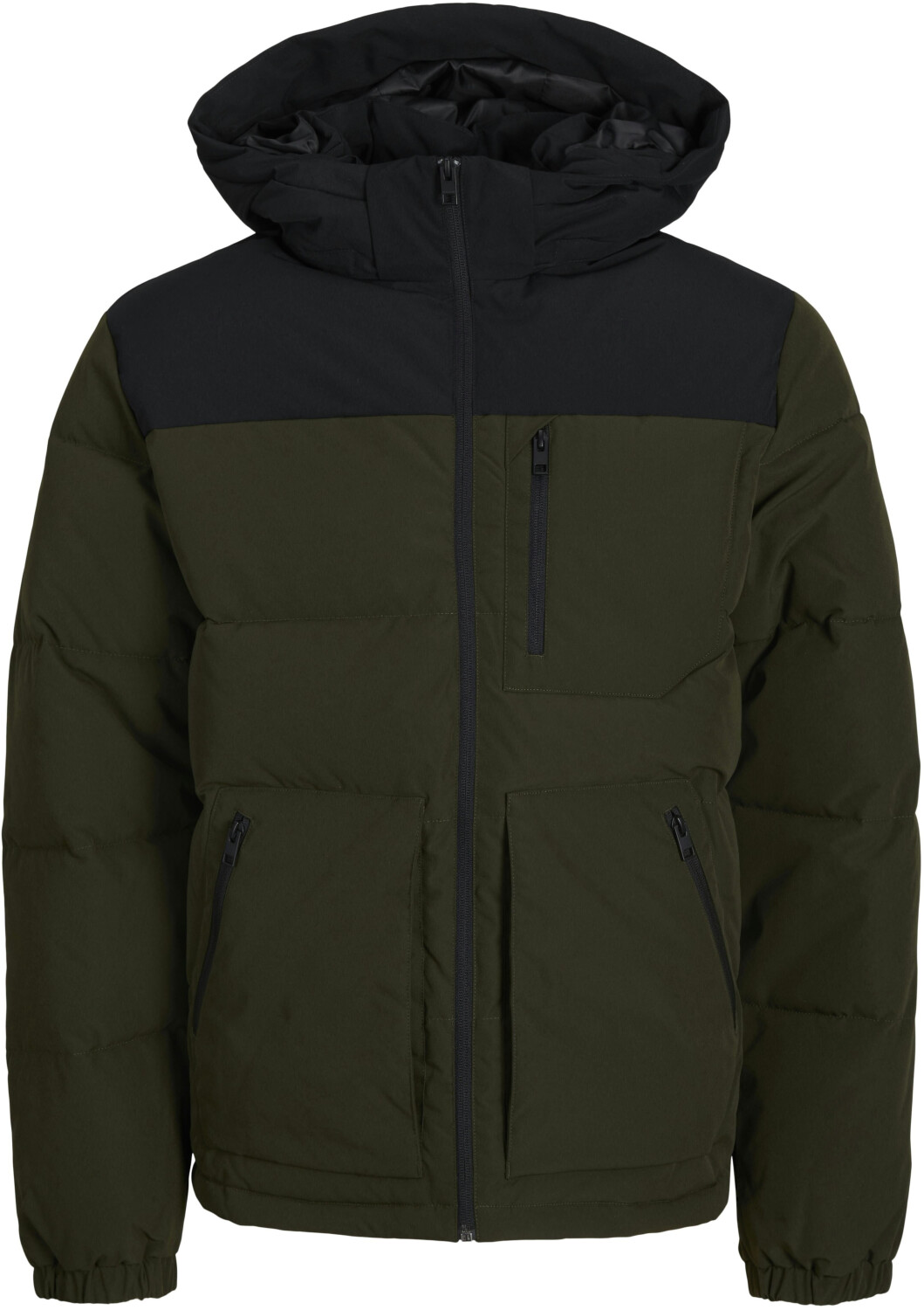 Jack & Jones Jjeotto Puffer Jacket Sn (12258416) rosin