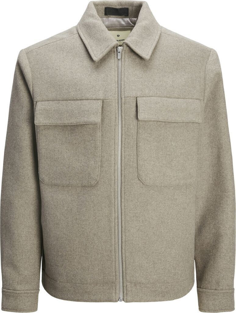 Jack & Jones Jprccrussel Jacket Sn (12259393) greige