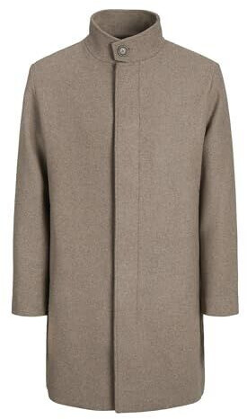 Jack & Jones Jprblawilson Wool Coat Sn (12259449) greige