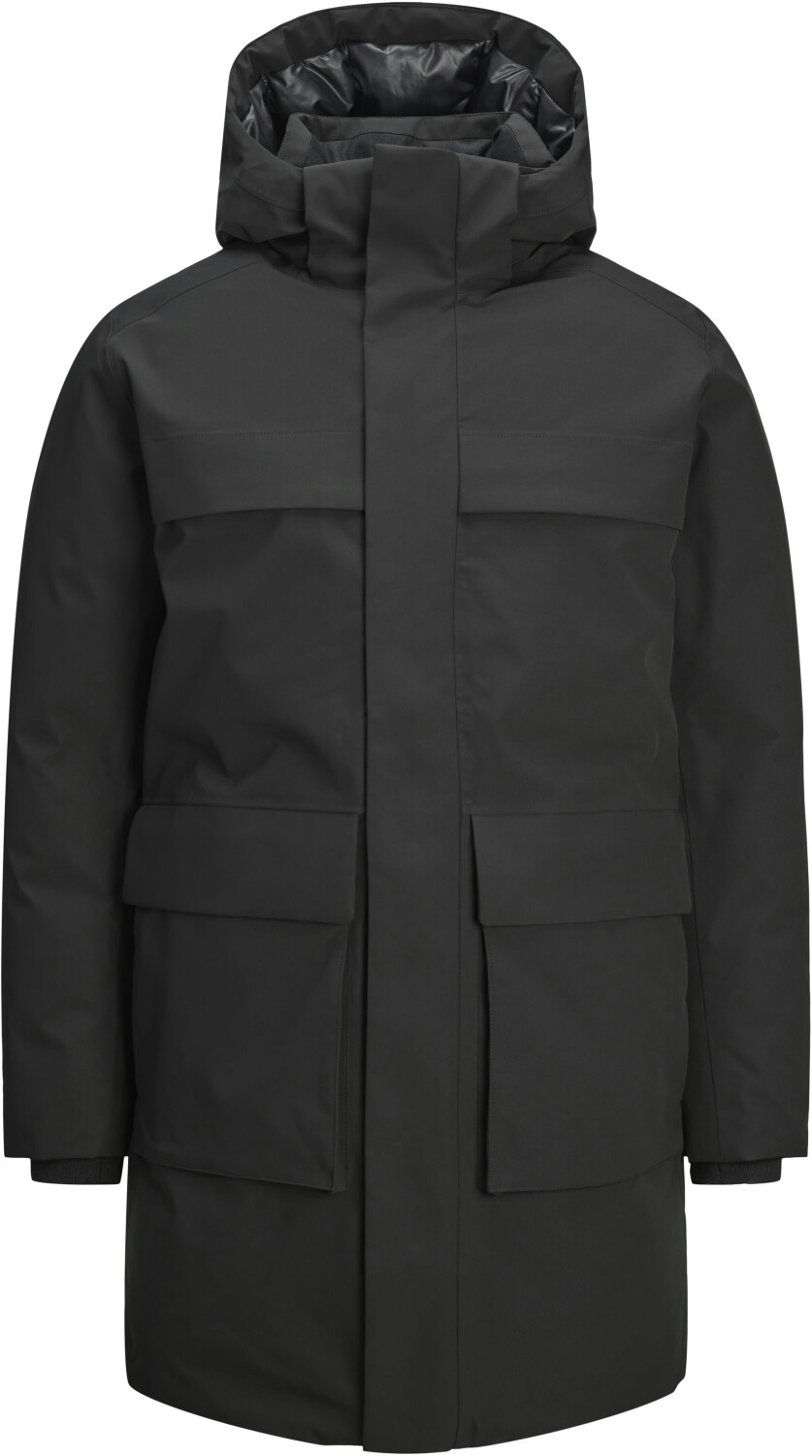 Jack & Jones Jprblawave Parka Sn (12259459) black