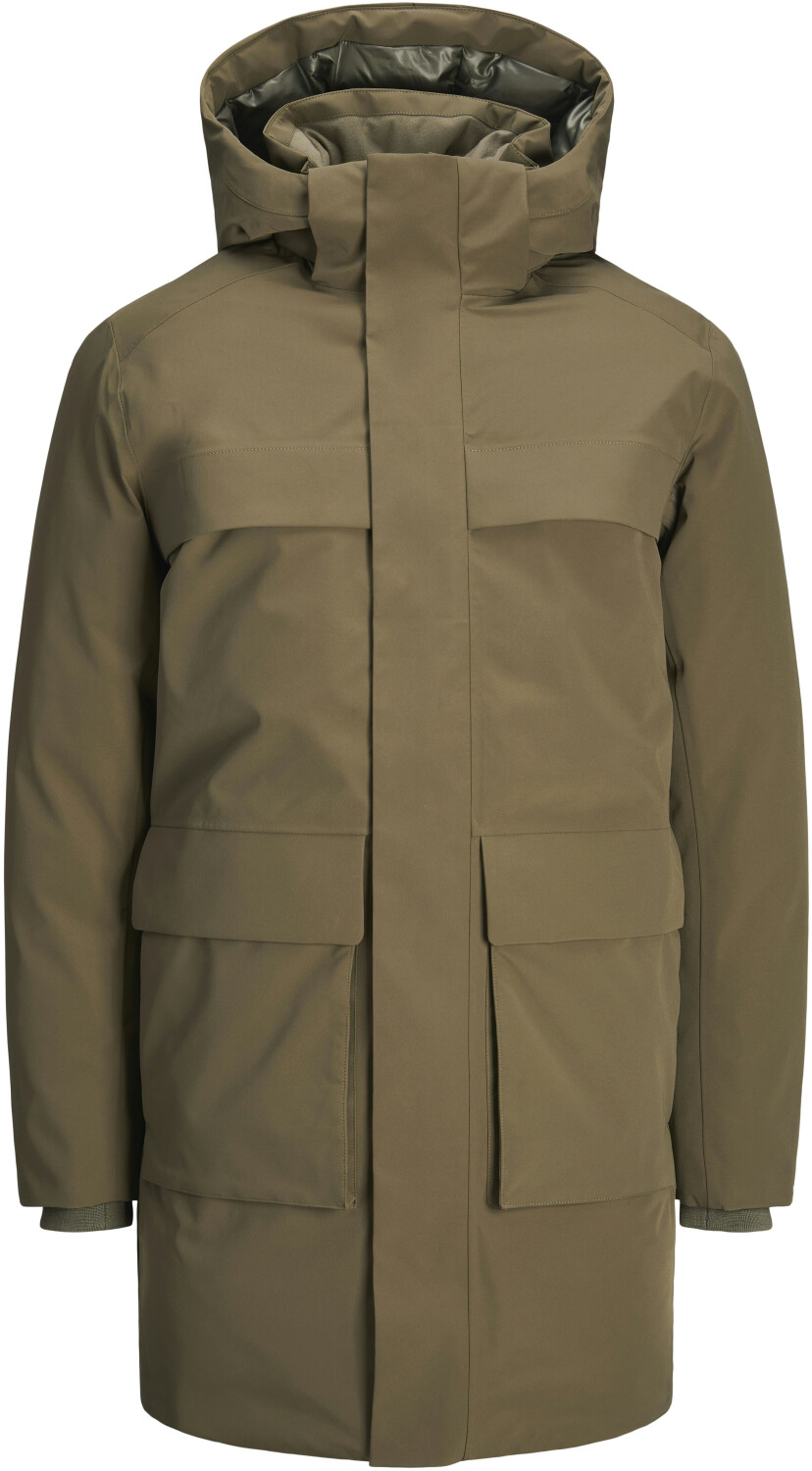 Jack & Jones Jprblawave Parka Sn (12259459) sea turtle