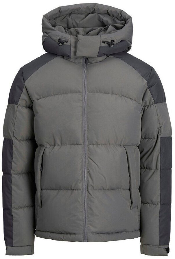 Jack & Jones Jcoaero Puffer Sn (12260428) gargoyle